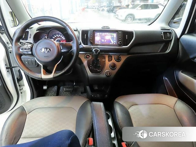 Kia The New Ray id 4304578 из Кореи 20