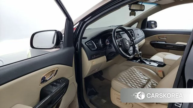 Kia The New Carnival id 3861333 из Кореи 20