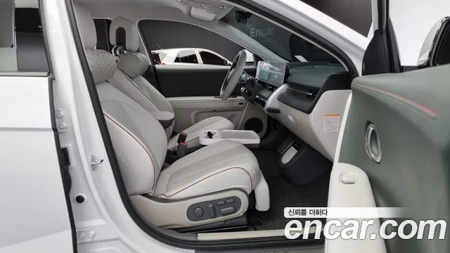 Hyundai Ionic 5 id 2506535 из Кореи 20