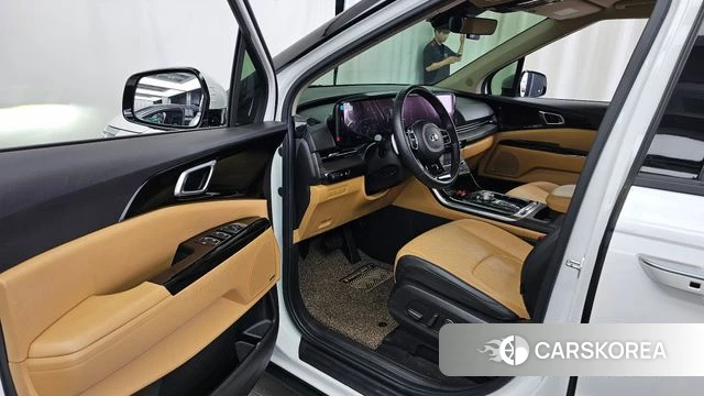 Kia Carnival 4th generation id 3852604 из Кореи 20