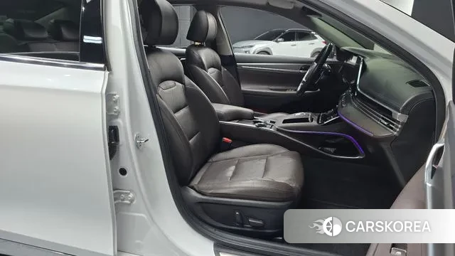 Hyundai The New Grandeur IG id 3439333 из Кореи 20