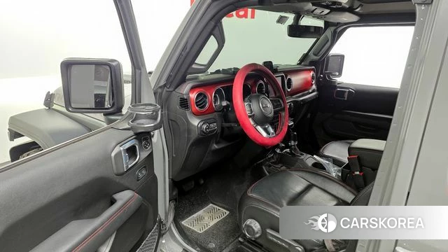 Jeep Wrangler (JL) id 3897469 из Кореи 20