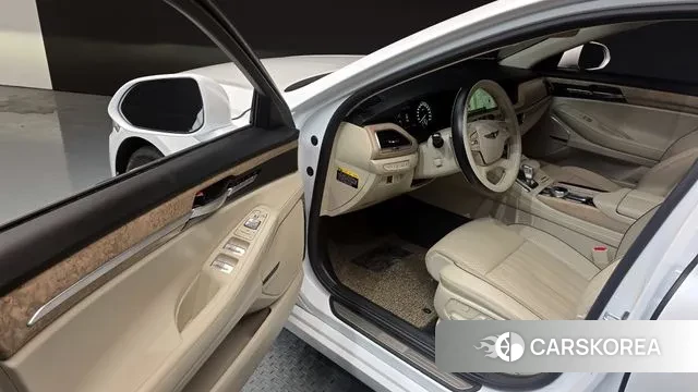 Genesis G90 id 3390600 из Кореи 20