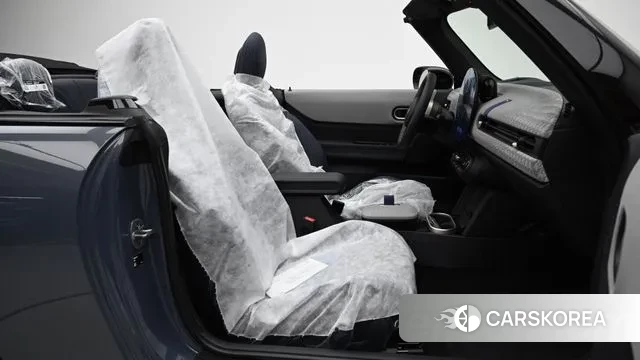 Mini Cooper S Convertible 4th Generation id 3222926 из Кореи 20