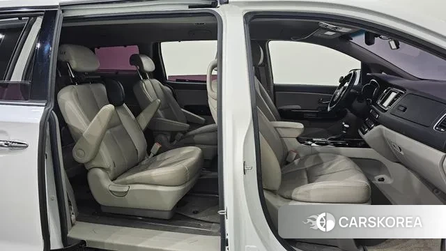 Kia The New Carnival id 3139710 из Кореи 20