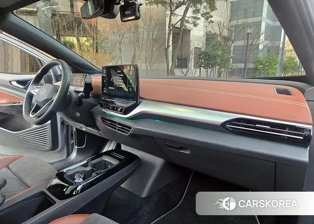 Volkswagen ID.4 id 3732672 из Кореи 20