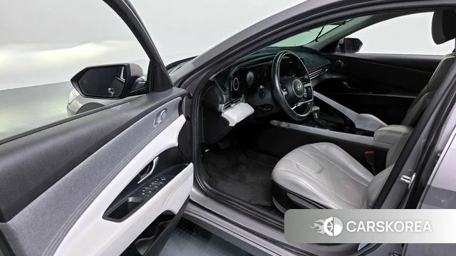 Hyundai Avante (CN7) id 3904888 из Кореи 20