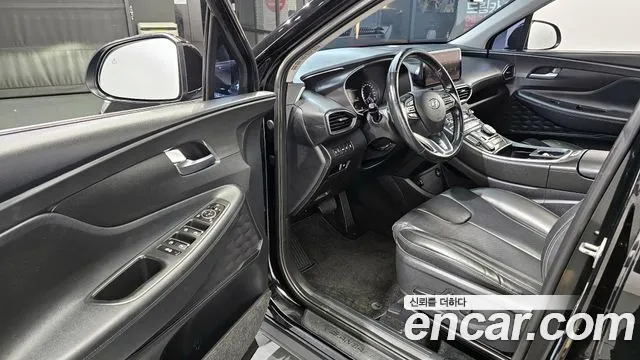 Hyundai The New Santa Fe id 2784227 из Кореи 20