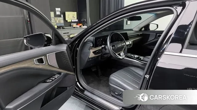 Kia K8 id 3586430 из Кореи 20