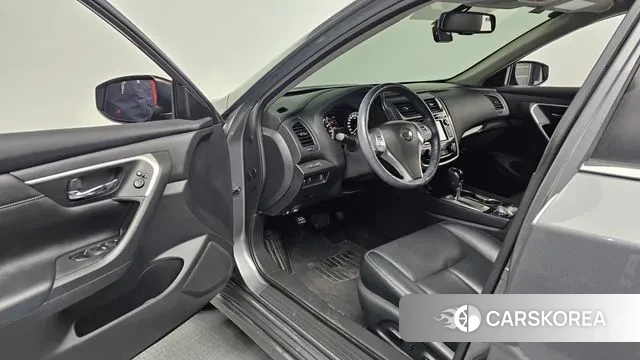 Nissan Altima id 3505503 из Кореи 20