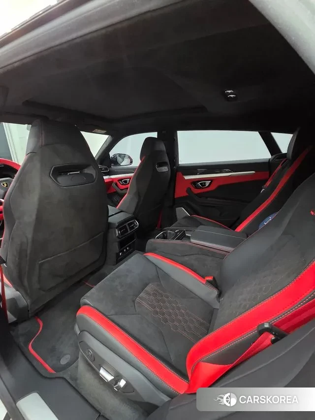 Lamborghini Urus id 3415460 из Кореи 14