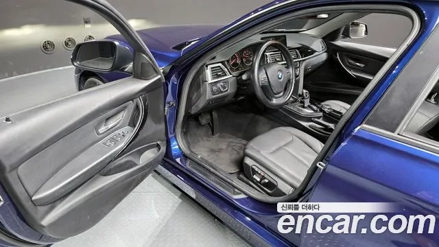 BMW 3 Series (F30) id 2937395 из Кореи 20