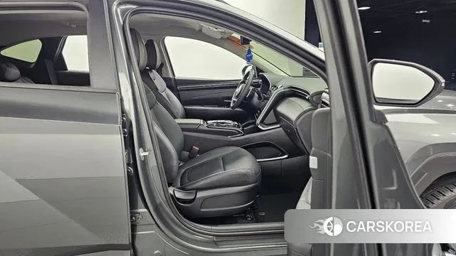 Hyundai Tucson Hybrid (NX4) id 2990002 из Кореи 20