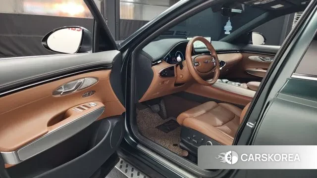 Genesis GV70 id 3366555 из Кореи 20