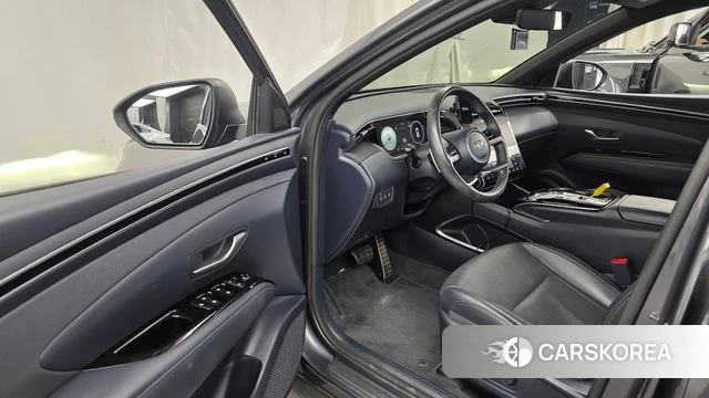 Hyundai Tucson (NX4) id 4632331 из Кореи 20