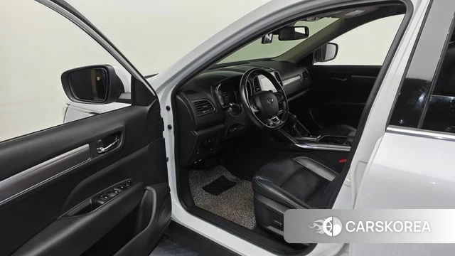 Renault Korea (Samsung) QM6 id 4781183 из Кореи 20