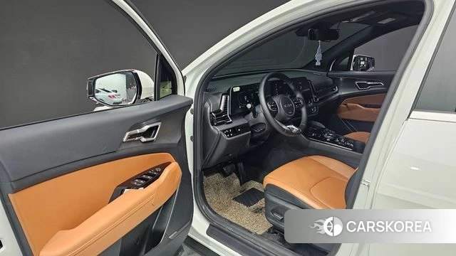 Kia Sportage 5th Generation Hybrid id 3922648 из Кореи 20