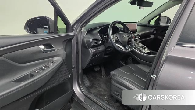 Hyundai The New Santa Fe id 4592236 из Кореи 20