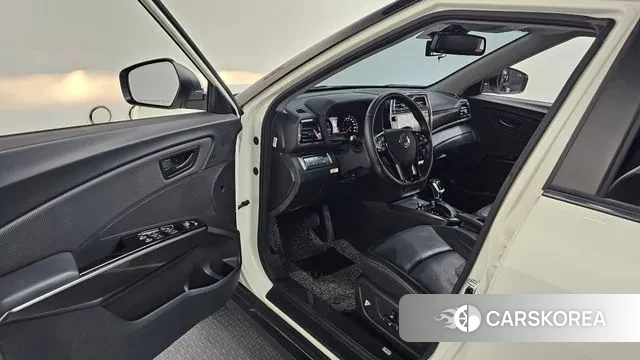 Ssangyong Berry New Tivoli id 3626511 из Кореи 20