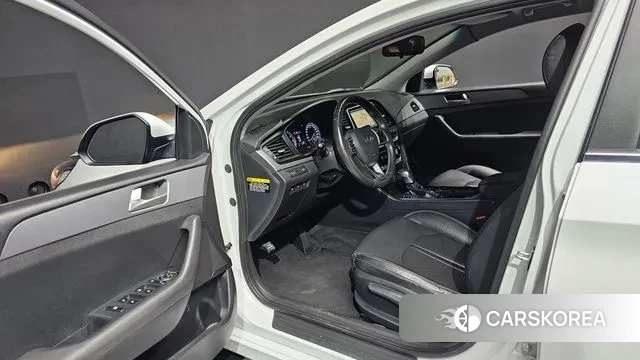 Hyundai Sonata New Rise id 3380516 из Кореи 20