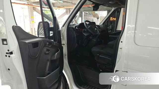 Renault Korea (Samsung) Master id 4496624 из Кореи 40