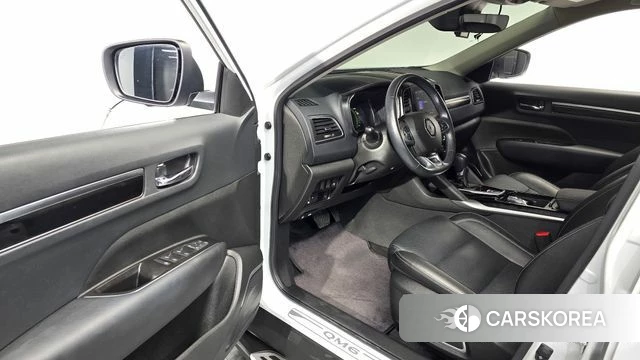 Renault Korea (Samsung) The New QM6 id 4792308 из Кореи 32