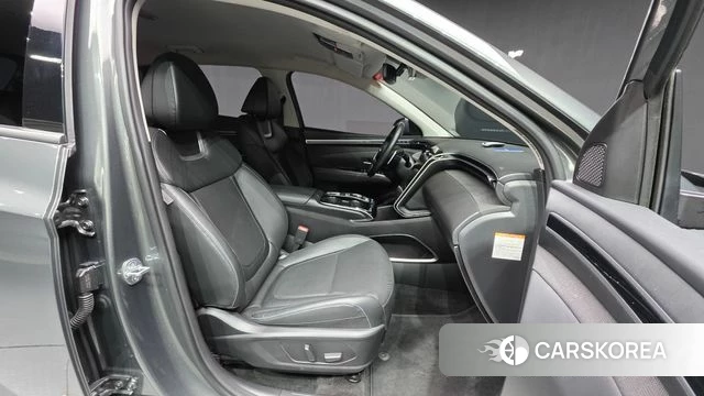 Hyundai Tucson Hybrid (NX4) id 4528762 из Кореи 31