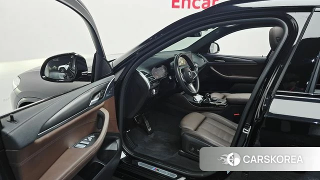 BMW X4 (G02) id 4571231 из Кореи 38