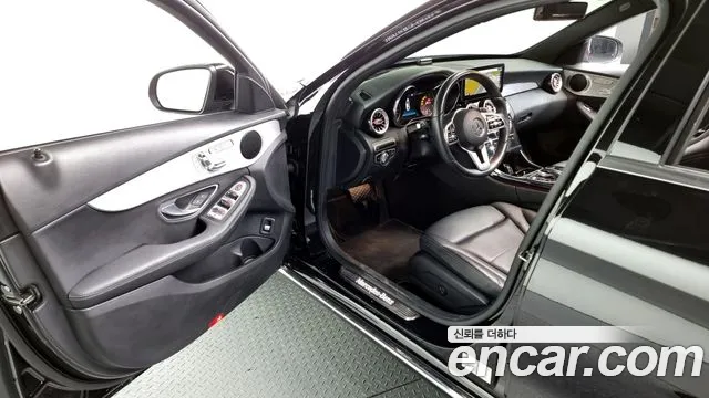 Mercedes-Benz C-Class W205 id 2687782 из Кореи 20