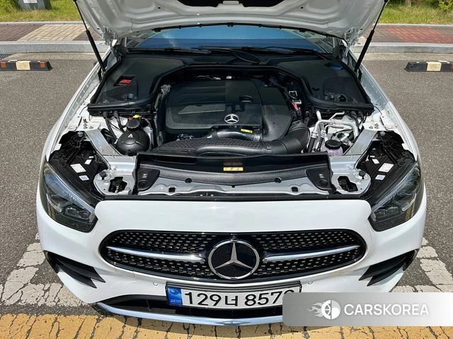 Mercedes-Benz E-Class W213 id 4309270 из Кореи 20