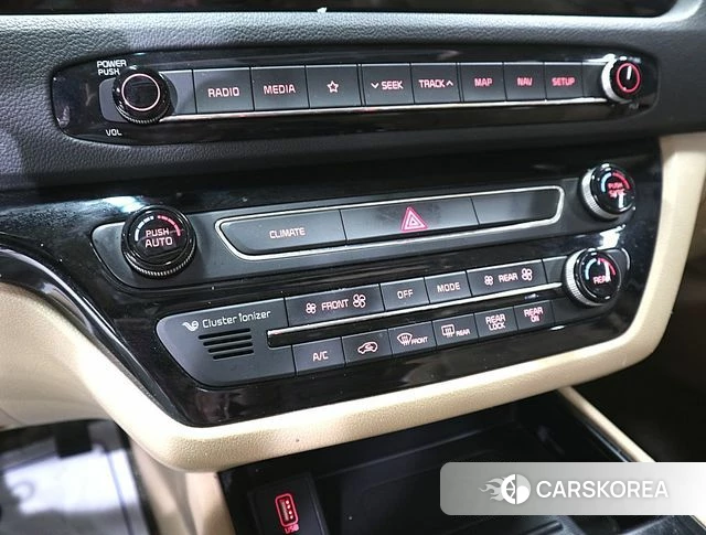 Kia The New Carnival id 4610361 из Кореи 20