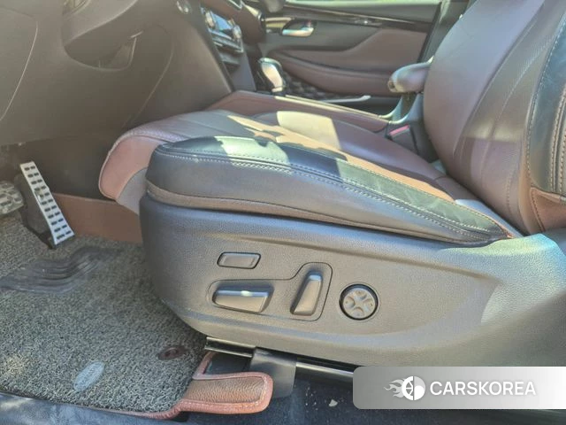 Hyundai Santa Fe TM id 4642982 из Кореи 20