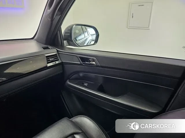 Ssangyong The New Rexton Sport id 3517137 из Кореи 20