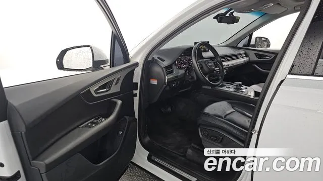 Audi Q7 (4M) id 2844586 из Кореи 20