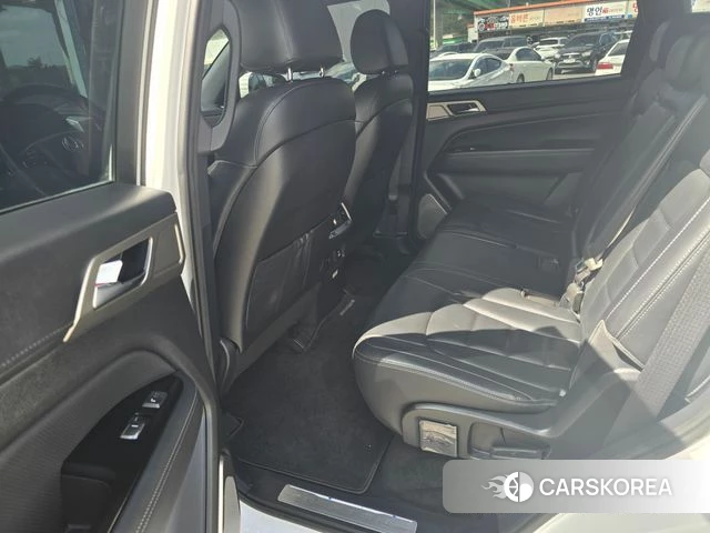 Ssangyong G4 Rexton id 4837343 из Кореи 20