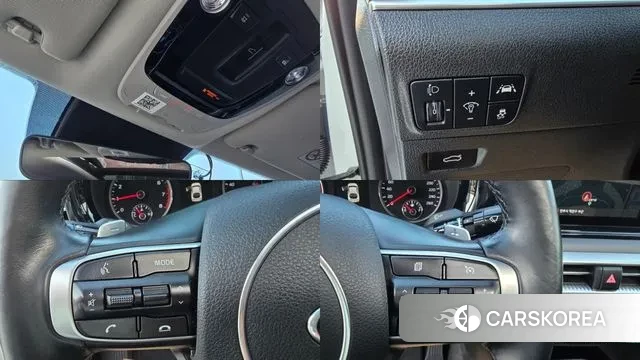 Kia K5 3rd generation id 3371123 из Кореи 20