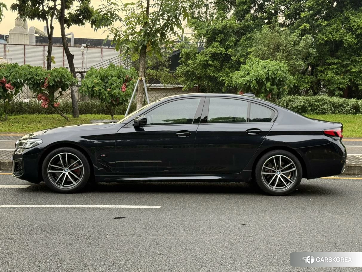BMW 5 series (imported) id 4453108 из Китая 10