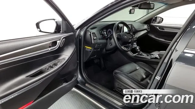 Hyundai Grandeur IG Hybrid id 2876709 из Кореи 20