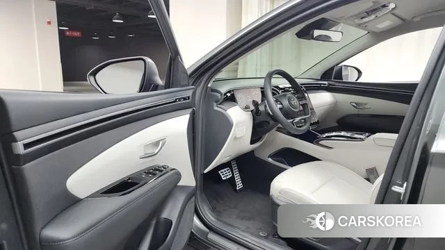 Hyundai Tucson Hybrid (NX4) id 2884129 из Кореи 20