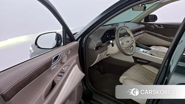 Genesis GV80 id 3625796 из Кореи 20