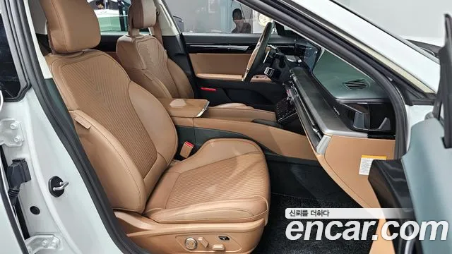 Hyundai Grandeur Hybrid (GN7) id 2534094 из Кореи 20