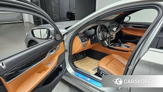 BMW 7 Series (G11) id 3778503 из Кореи 20