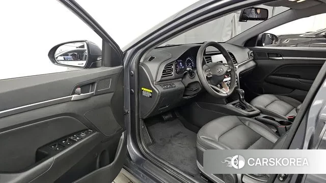 Hyundai The New Avante AD id 3391574 из Кореи 20