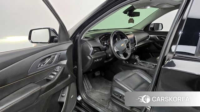 Chevrolet (GM Daewoo) Traverse id 4224234 из Кореи 35