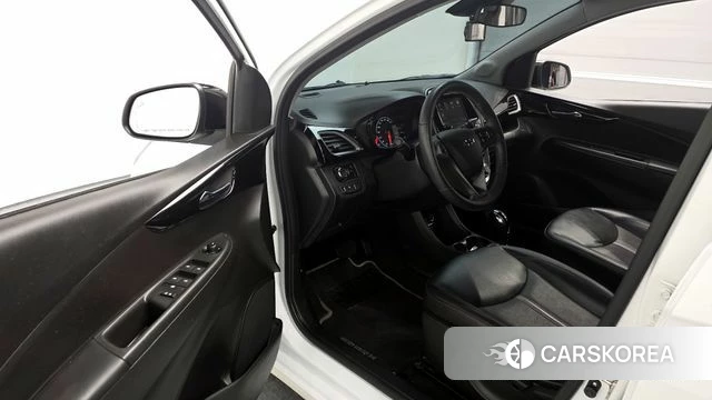 Chevrolet (GM Daewoo) The New Spark id 4317361 из Кореи 30