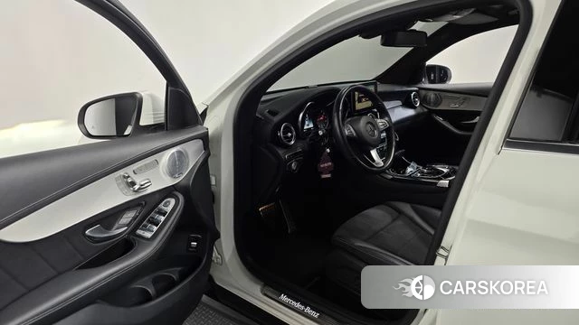 Mercedes-Benz GLC-Class X253 id 4562871 из Кореи 20