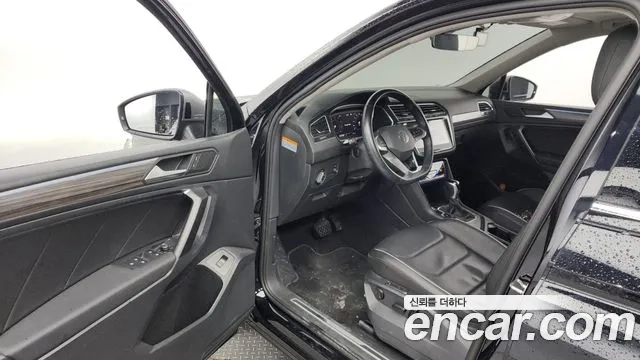 Volkswagen Tiguan Allspace id 2935273 из Кореи 20