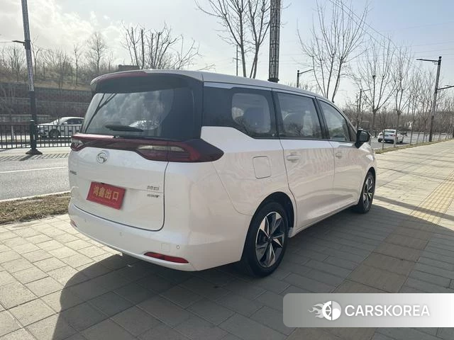 GAC Trumpchi Trumpchi M6 id 4205744 из Китая 16