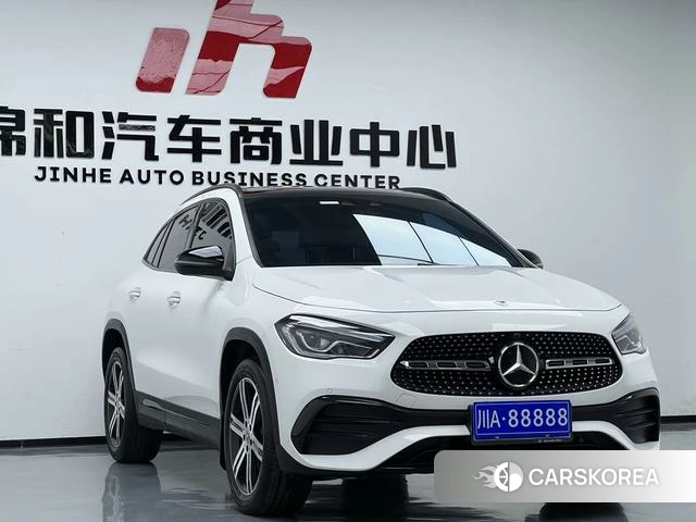 Mercedes-Benz GLA id 4190524 из Китая 11