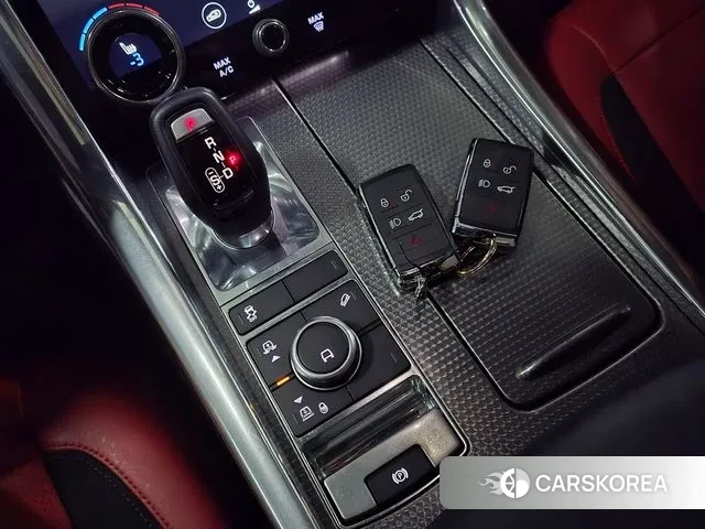 Land Rover Range Rover Sport 2nd Generation id 2981557 из Кореи 20